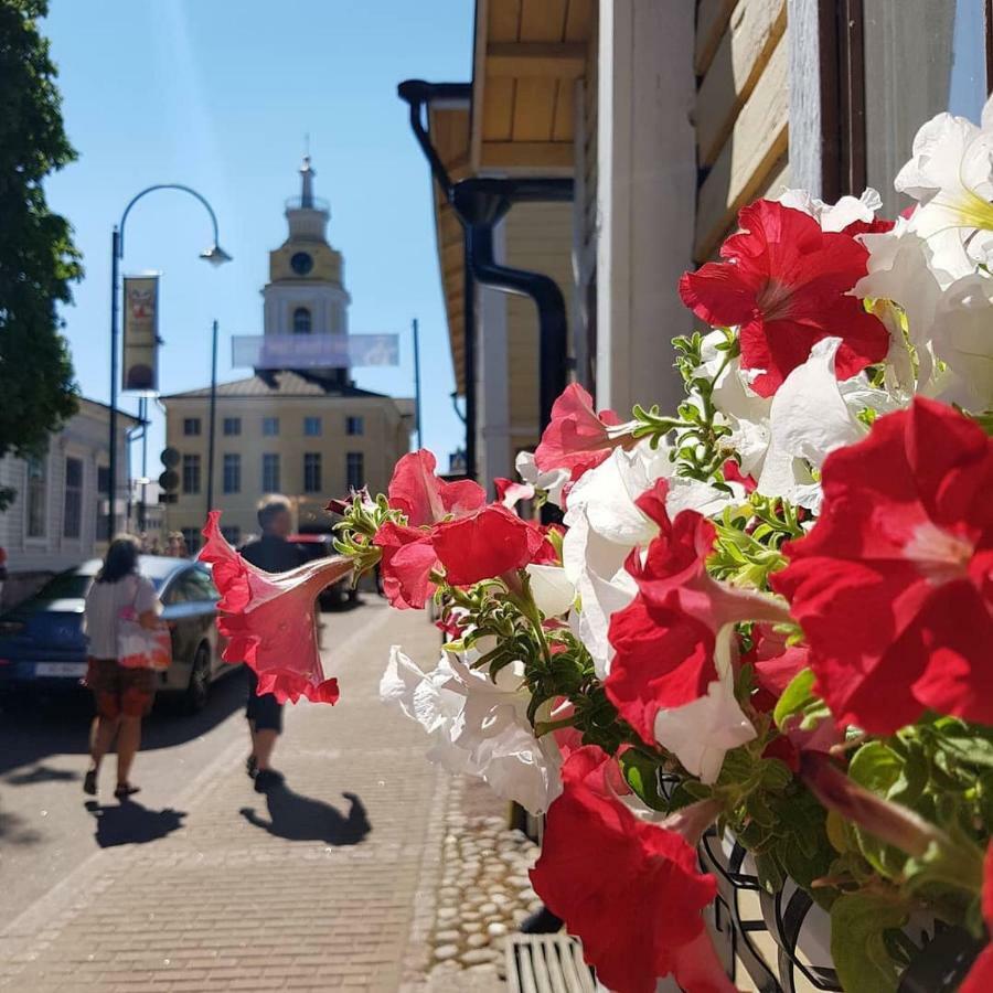 Villa De Pikku Maria Hamina  Buitenkant foto