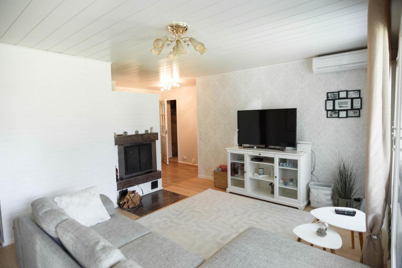 Villa De Pikku Maria Hamina  Buitenkant foto