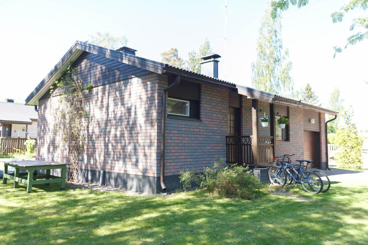 Villa De Pikku Maria Hamina  Buitenkant foto