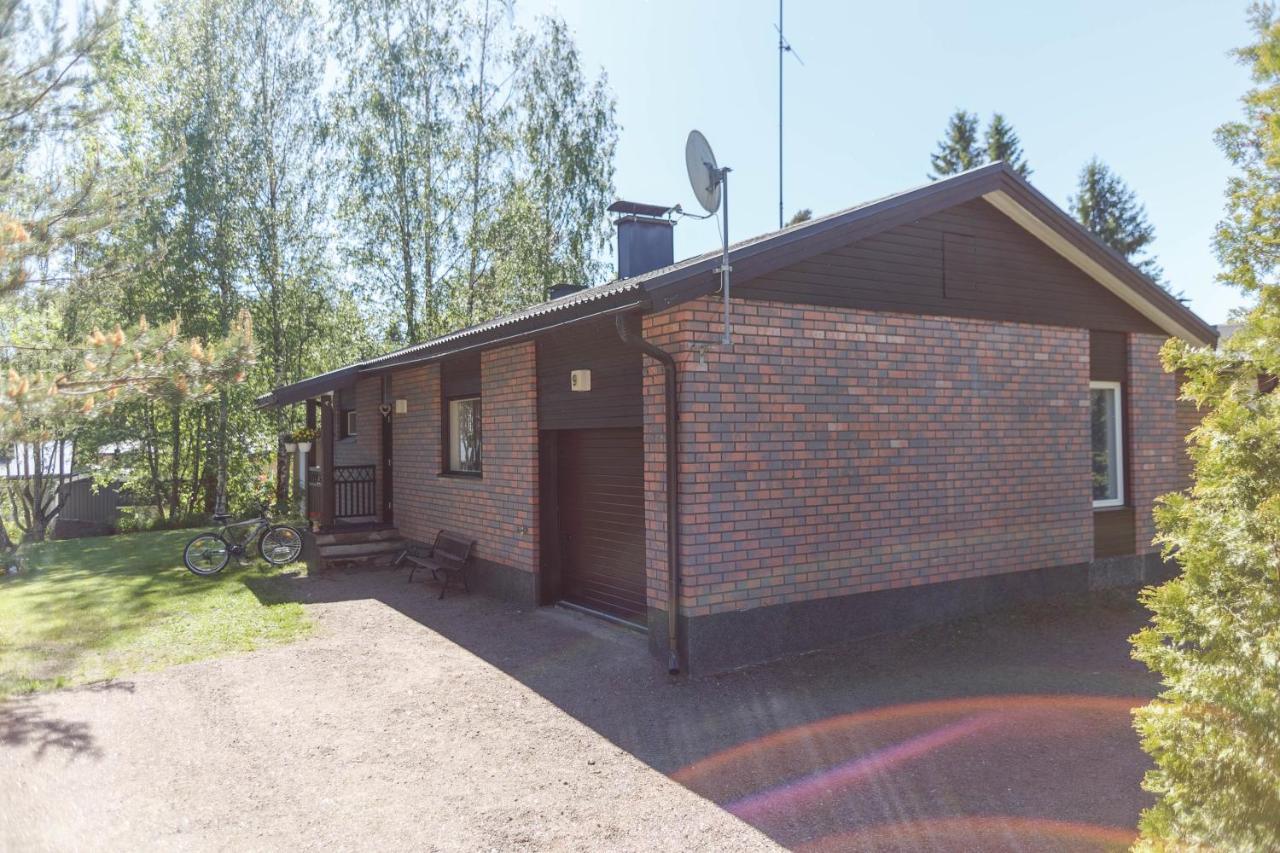 Villa De Pikku Maria Hamina  Buitenkant foto